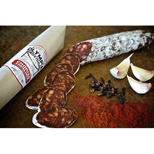 Olympia Provisions - Spanish Salami Sampler - 4 Pack Gift Set