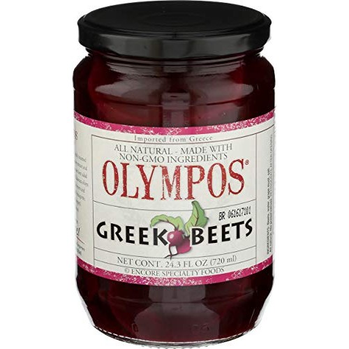 Olympos, Beets Country Style, 24.3 Fl Oz