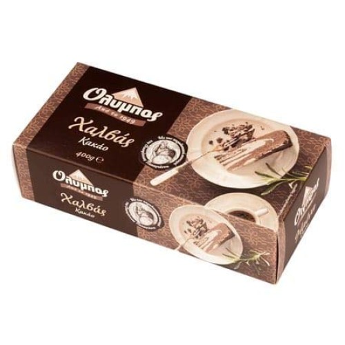 Olympos Halva Cocoa 400G
