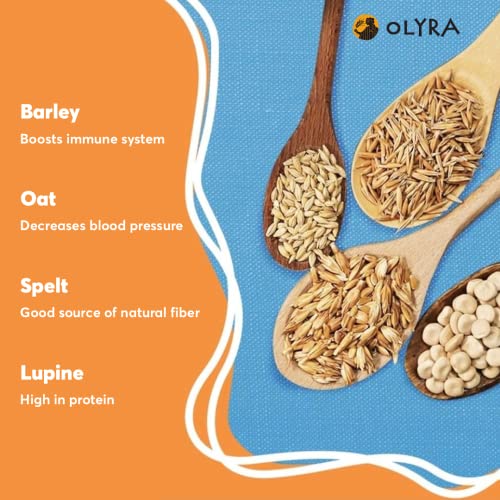 Olyra: Organic Multipack Breakfast Biscuits - Non-Gmo - All Natu
