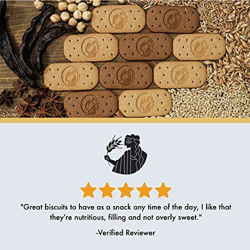 Olyra: Organic Breakfast Biscuits - Usda Organic - Non-Gmo - All