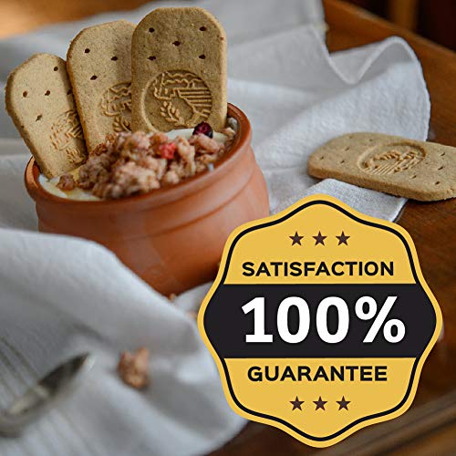 Olyra: Organic Breakfast Biscuits - Usda Organic - Non-Gmo - All