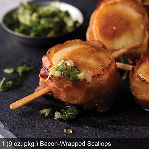 Easy Seafood Favorites From Omaha Steaks Pub-Style Cod, Stuffed