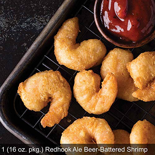 Easy Seafood Favorites From Omaha Steaks Pub-Style Cod, Stuffed