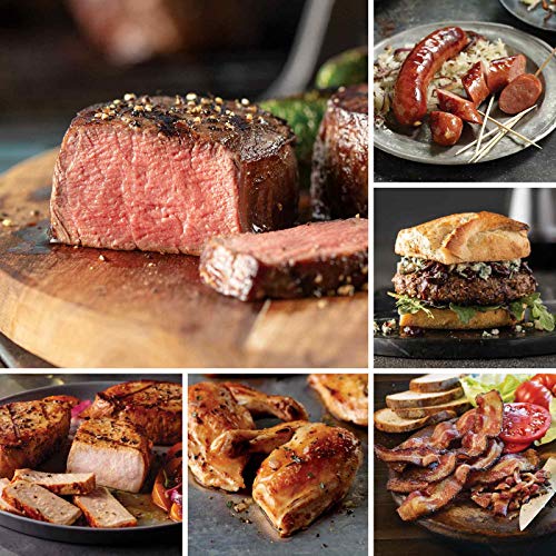 Family Filet Cookout From Omaha Steaks Butchers Cut Filet Mign