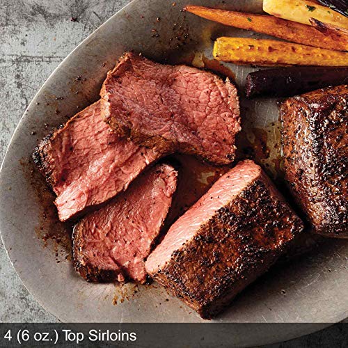 Holiday Classics Assortment From Omaha Steaks Bacon-Wrapped Fil