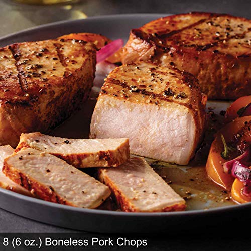 Holiday Classics Assortment From Omaha Steaks Bacon-Wrapped Fil