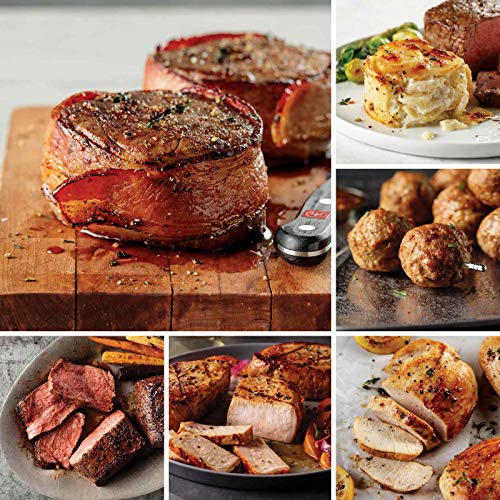 Holiday Classics Assortment From Omaha Steaks Bacon-Wrapped Fil