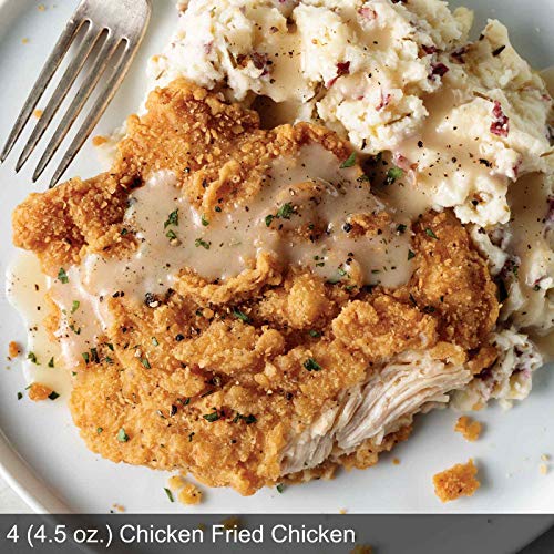 Mega Comfort Meals Sampler From Omaha Steaks Fully Cooked Pot R