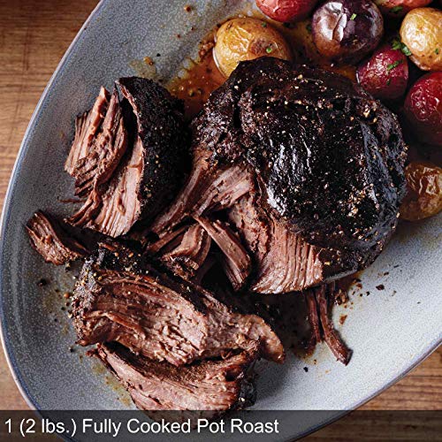 Mega Comfort Meals Sampler From Omaha Steaks Fully Cooked Pot R