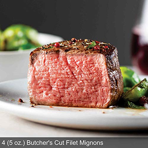 Quick-Stock Combo: All-Time Favorites From Omaha Steaks Butcher