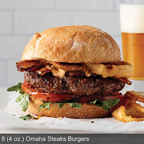 Quick-Stock Combo: All-Time Favorites From Omaha Steaks Butcher