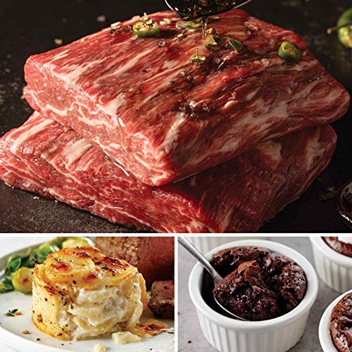 Royal Ribeye Crown Dinner From Omaha Steaks Private Reserve Rib