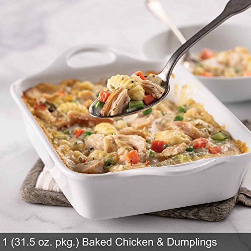 Stock-Up Family Meals From Omaha Steaks Chicken Fried Steaks, F