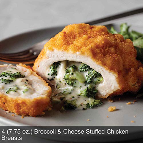 Stock-Up Family Meals From Omaha Steaks Chicken Fried Steaks, F