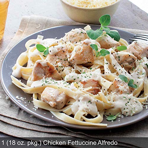 Stock-Up Family Meals From Omaha Steaks Chicken Fried Steaks, F