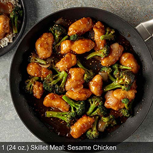 Stock-Up Family Meals From Omaha Steaks Chicken Fried Steaks, F