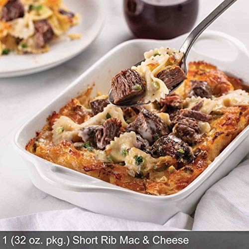 The Great Meals Sampler From Omaha Steaks Philly Cheesesteak Ch