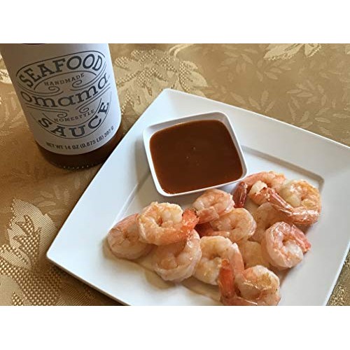 Omama Seafood Sauce