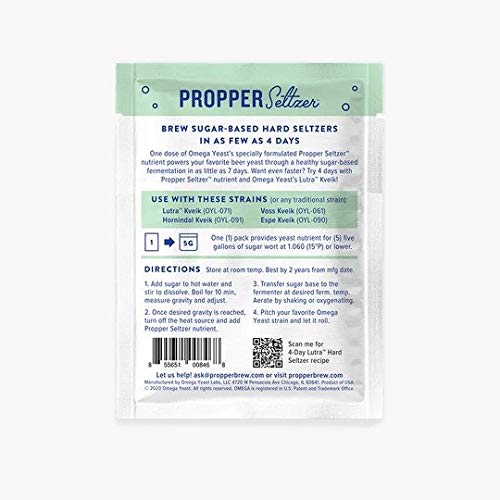 Propper Starter - Omega Yeast
