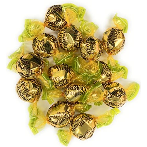 Werthers Original Assorted Flavors Hard Candy With Omegapak Sta