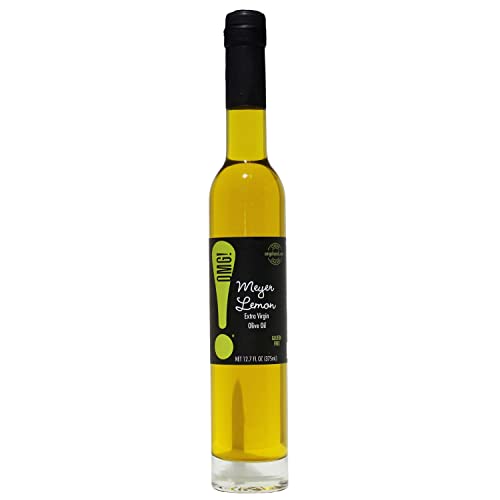 Omg!: Delicious Meyer Lemon Extra Virgin Olive Oil | As Found In