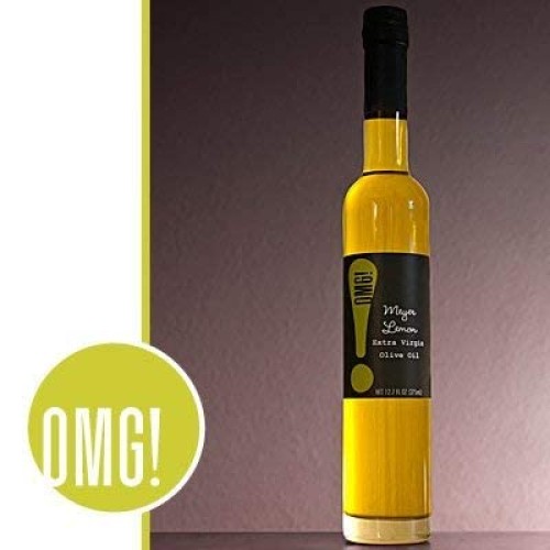 Omg!: Delicious Meyer Lemon Extra Virgin Olive Oil | As Found In