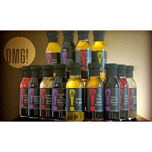 Omg!: Delicious Meyer Lemon Extra Virgin Olive Oil | As Found In