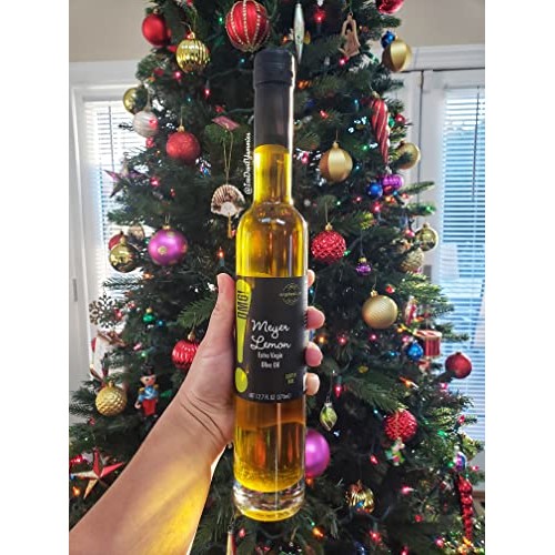 Omg!: Delicious Meyer Lemon Extra Virgin Olive Oil | As Found In