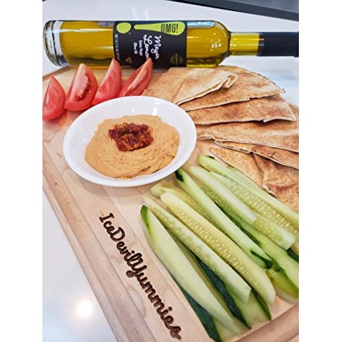 Omg!: Delicious Meyer Lemon Extra Virgin Olive Oil | As Found In