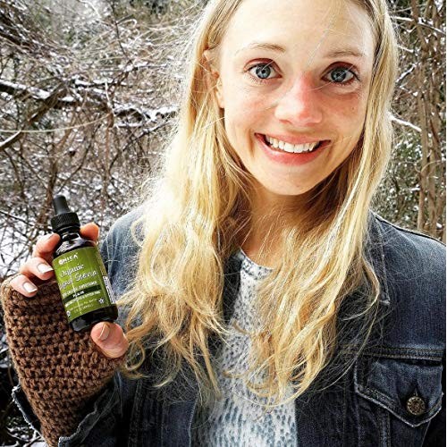 Omica Organics Organic Liquid Stevia - Plain 2 Fl Oz