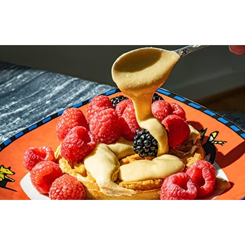 OmMade Peanut Butter Diya Gift Box: Sweet & Spicy 4 Pack 4oz, ...