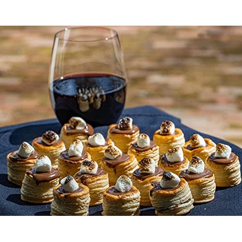 OmMade Peanut Butter Diya Gift Box: Sweet & Spicy 4 Pack 4oz, ...