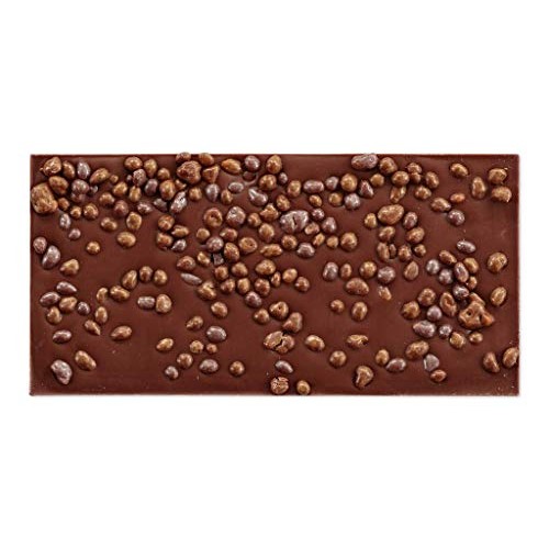 Caramel + Milk - 60Gr Icelandic Bean To Bar Chocolate By Omnom C