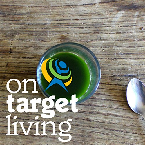On Target Living Wheatgrass Juice - 100 Fl Ozs - $1.89 Per Oz - ...