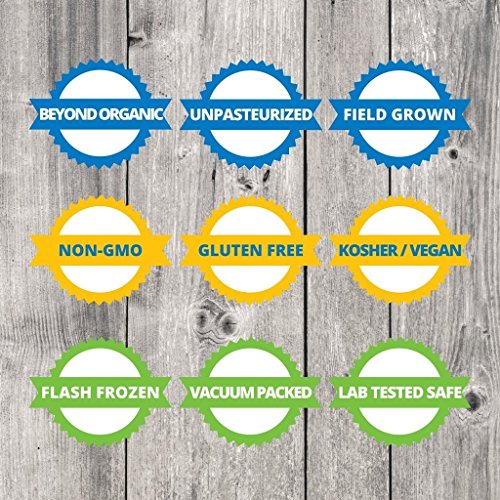 On Target Living Wheatgrass Juice - 100 Fl Ozs - $1.89 Per Oz - ...