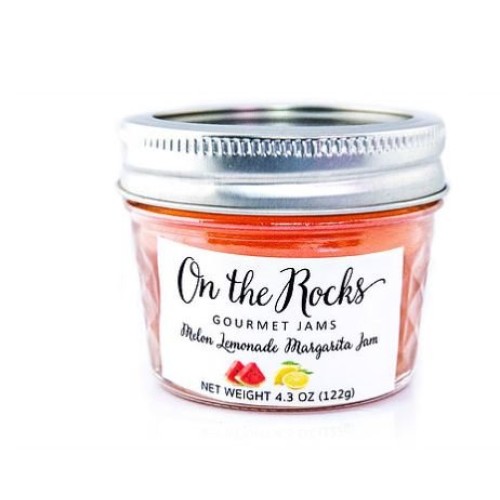 On The Rocks Popular Gourmet Jams Collection Includes 3 Jams - W