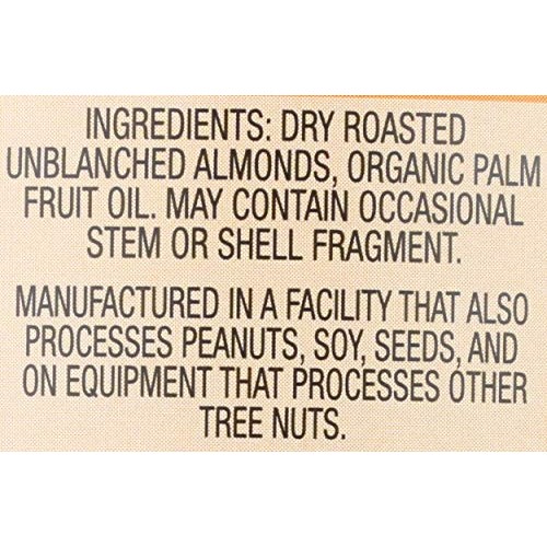 Once Again - American Classic Natural Almond Butter - Creamy No-