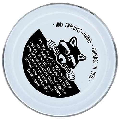 Once Again, Sunflower Butter Smooth Organic, 16 Ounce