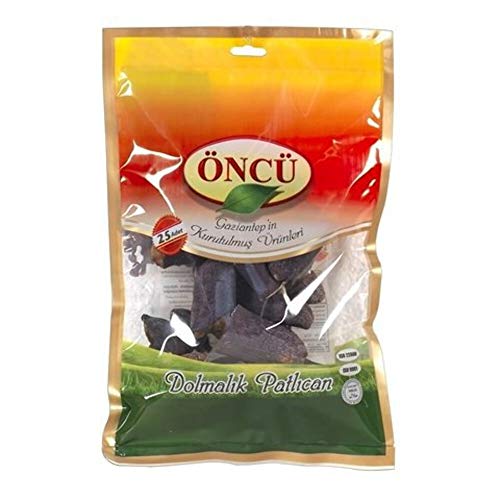 Öncü Dried Eggplants - Kurutulmuş Patlıcan 25Pcs
