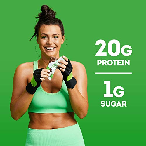 One Protein Bars, Almond Bliss, Gluten Free Protein Bars With 20