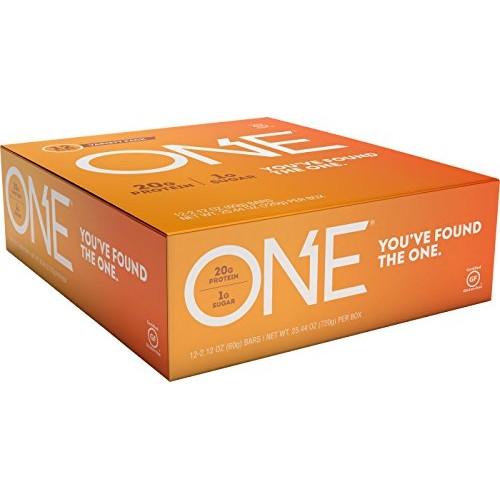 One Protein Bars, Best Sellers Variety Pack, Gluten Free 20G Pro