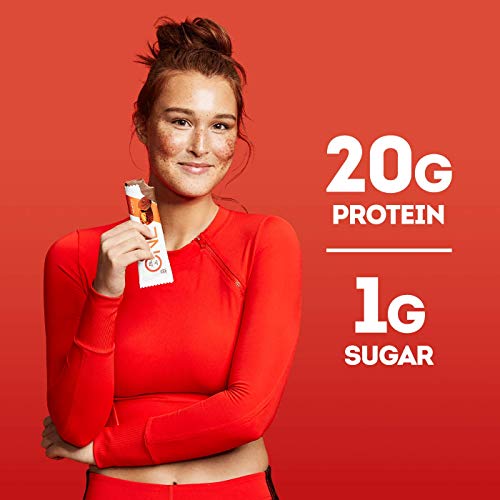 One Protein Bars, Peanut Butter Cup, Gluten Free Protein Bars Wi