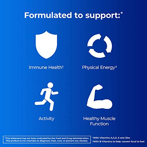 One A Day Men’s Pro Edge Multivitamin, Supplement with Vitamin A...