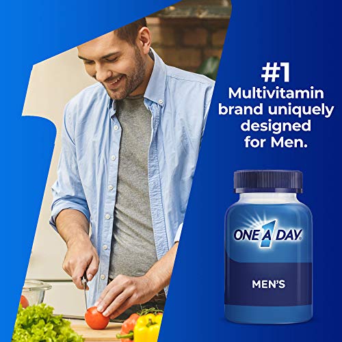 One A Day Men’s Pro Edge Multivitamin, Supplement with Vitamin A...