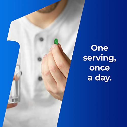 One A Day Men’s Pro Edge Multivitamin, Supplement with Vitamin A...