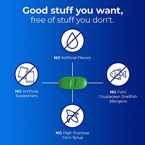 One A Day Men’s Pro Edge Multivitamin, Supplement with Vitamin A...