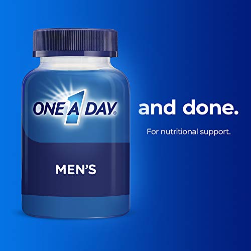 One A Day Men’s Pro Edge Multivitamin, Supplement with Vitamin A...