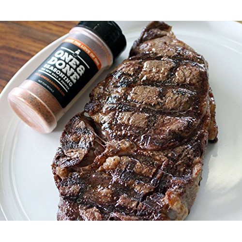 One &Amp; Done All Purpose Seasoning &Amp; Bbq Rub, 8.25 Oz