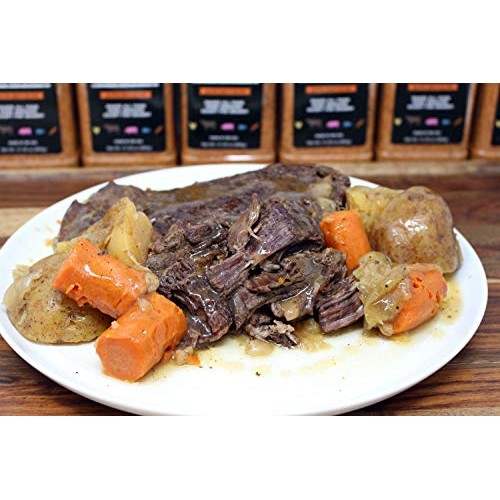 One &Amp; Done All Purpose Seasoning &Amp; Bbq Rub, 8.25 Oz